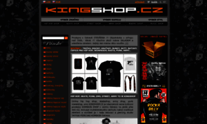 Kingshop.cz thumbnail