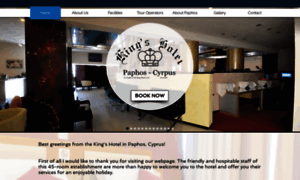 Kingshotel.com.cy thumbnail