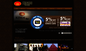 Kingshotel.com.my thumbnail