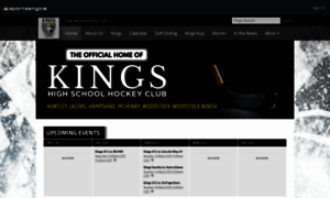 Kingshshockey.com thumbnail