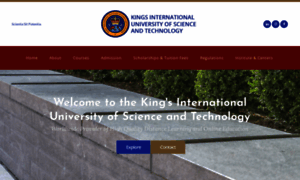 Kingsinternationaluniversity-edu.com thumbnail