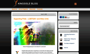 Kingsisleblog.com thumbnail
