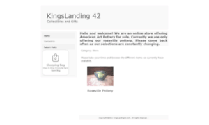 Kingslanding.site thumbnail