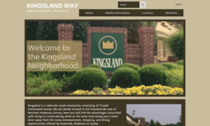 Kingslandway.com thumbnail
