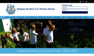 Kingsley-st-johns.cheshire.sch.uk thumbnail