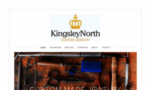 Kingsleynorthjewelry.com thumbnail