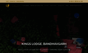 Kingslodge.in thumbnail