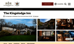 Kingslodgeinn.co.uk thumbnail