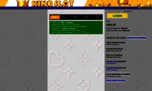 Kingslot.vip thumbnail