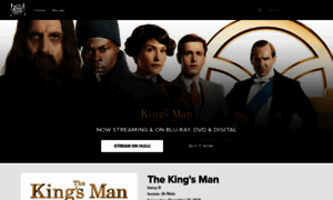 Kingsmanmovie.com thumbnail