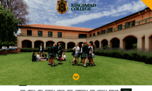 Kingsmead.co.za thumbnail