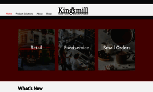 Kingsmillfoods.com thumbnail