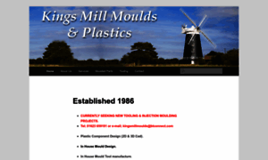 Kingsmillmoulds.co.uk thumbnail