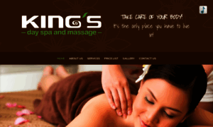 Kingsnaturalmassage.com.au thumbnail