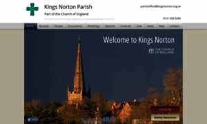 Kingsnorton.org.uk thumbnail