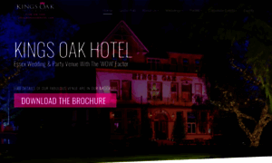 Kingsoakhotel.com thumbnail