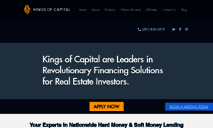 Kingsofcapital.com thumbnail