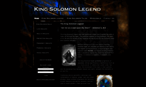 Kingsolomonlegend.com thumbnail