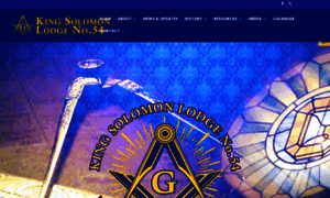 Kingsolomonlodge54.com thumbnail