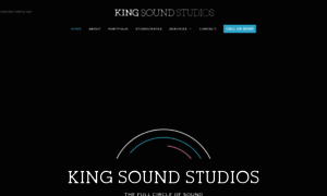 Kingsoundstudios.com.au thumbnail