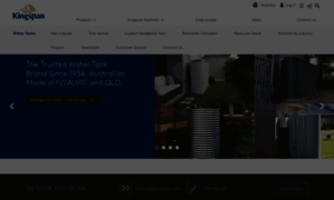Kingspanwater.com.au thumbnail