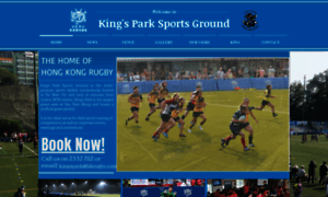 Kingspark.com.hk thumbnail