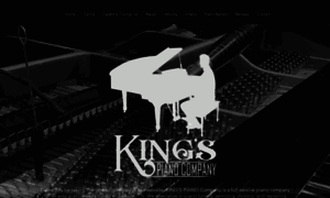 Kingspianocompany.com thumbnail