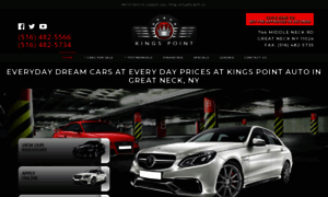 Kingspointauto.net thumbnail