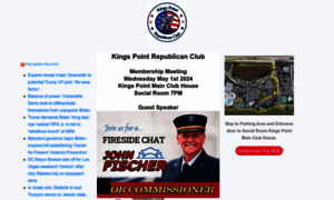 Kingspointrepublicanclubdelray.com thumbnail