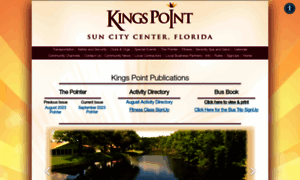 Kingspointsuncitycenter.com thumbnail