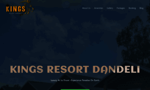 Kingsresortdandeli.com thumbnail