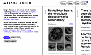 Kingsreview.co.uk thumbnail