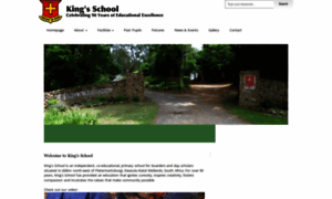 Kingsschool.co.za thumbnail