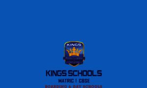 Kingsschools.in thumbnail