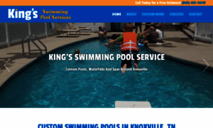 Kingsswimmingpoolservices.com thumbnail