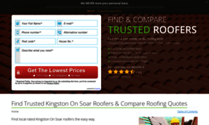 Kingston-on-soar.trusted-roofing.com thumbnail