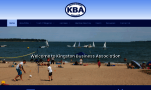 Kingstonbusinessassoc.com thumbnail