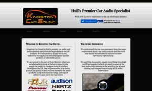 Kingstoncarsound.com thumbnail