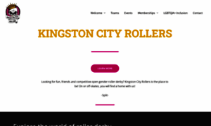 Kingstoncityrollers.com.au thumbnail