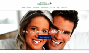 Kingstoncreeksidedental.com thumbnail