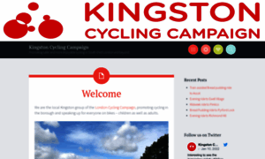 Kingstoncycling.org.uk thumbnail