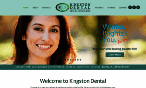 Kingstondental.net thumbnail