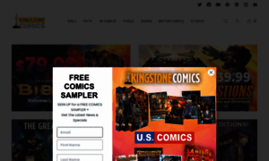 Kingstonedigital.com thumbnail