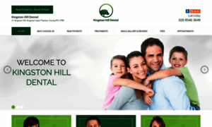 Kingstonhilldental.com thumbnail