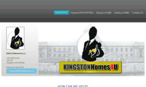 Kingstonhomes4u.ca thumbnail