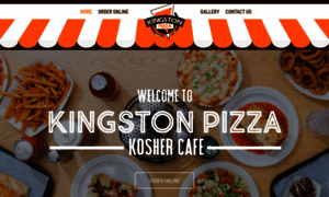 Kingstonkosherpizza.com thumbnail