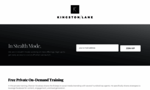 Kingstonlane.com thumbnail