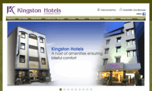 Kingstonparkhotel.com thumbnail