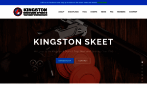 Kingstonshotgunsports.com thumbnail