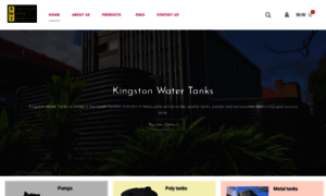 Kingstonwatertanks.com.au thumbnail